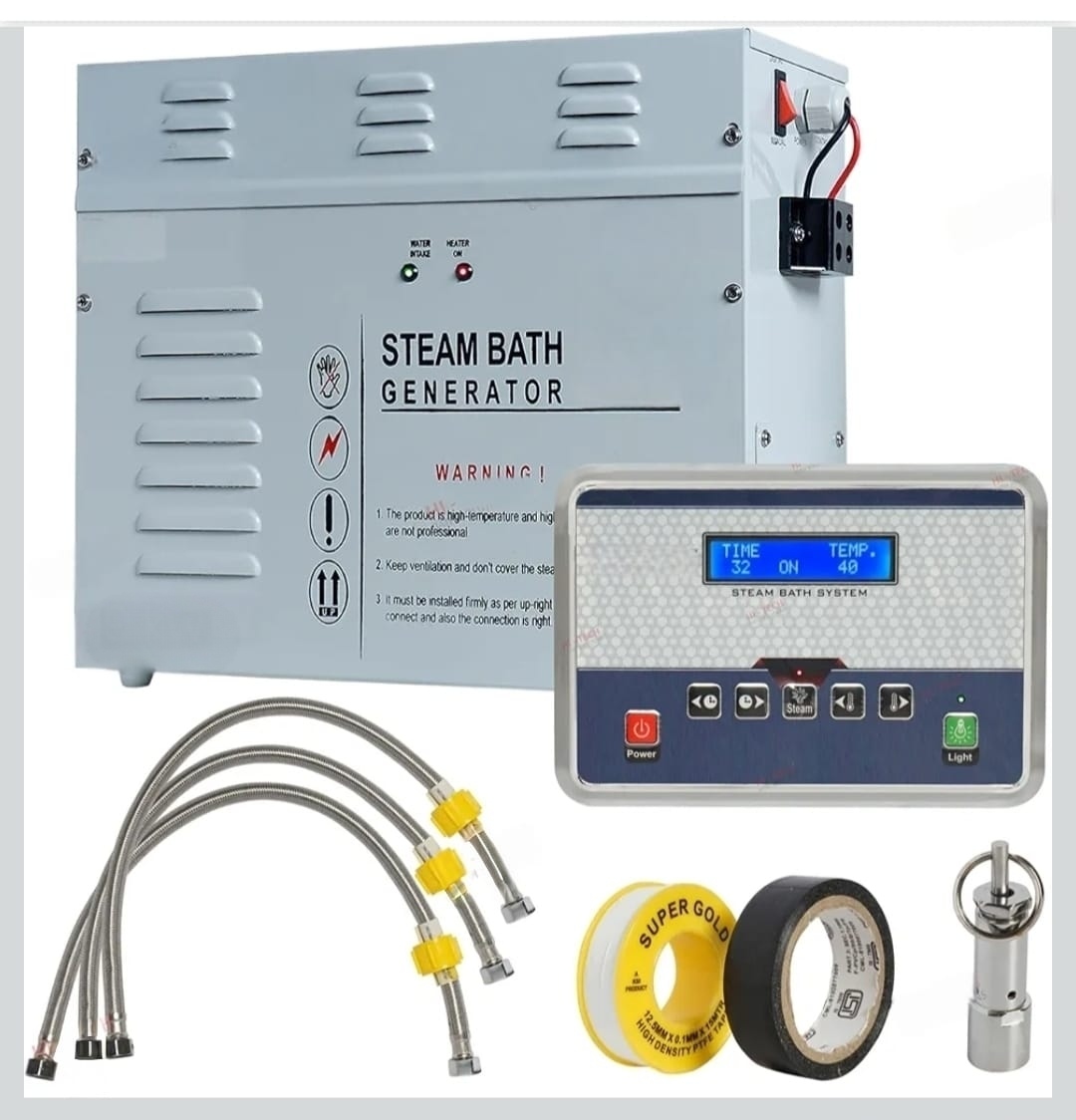 steam generator